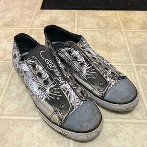Ed Hardy Men’s sneakers